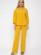 Костюм Текния (горчица) К13582-39М