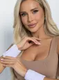 Манжеты для умывания (сиреневый) М2