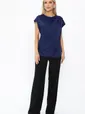 Блуза Маркиза (сапфир) Б13838-30М