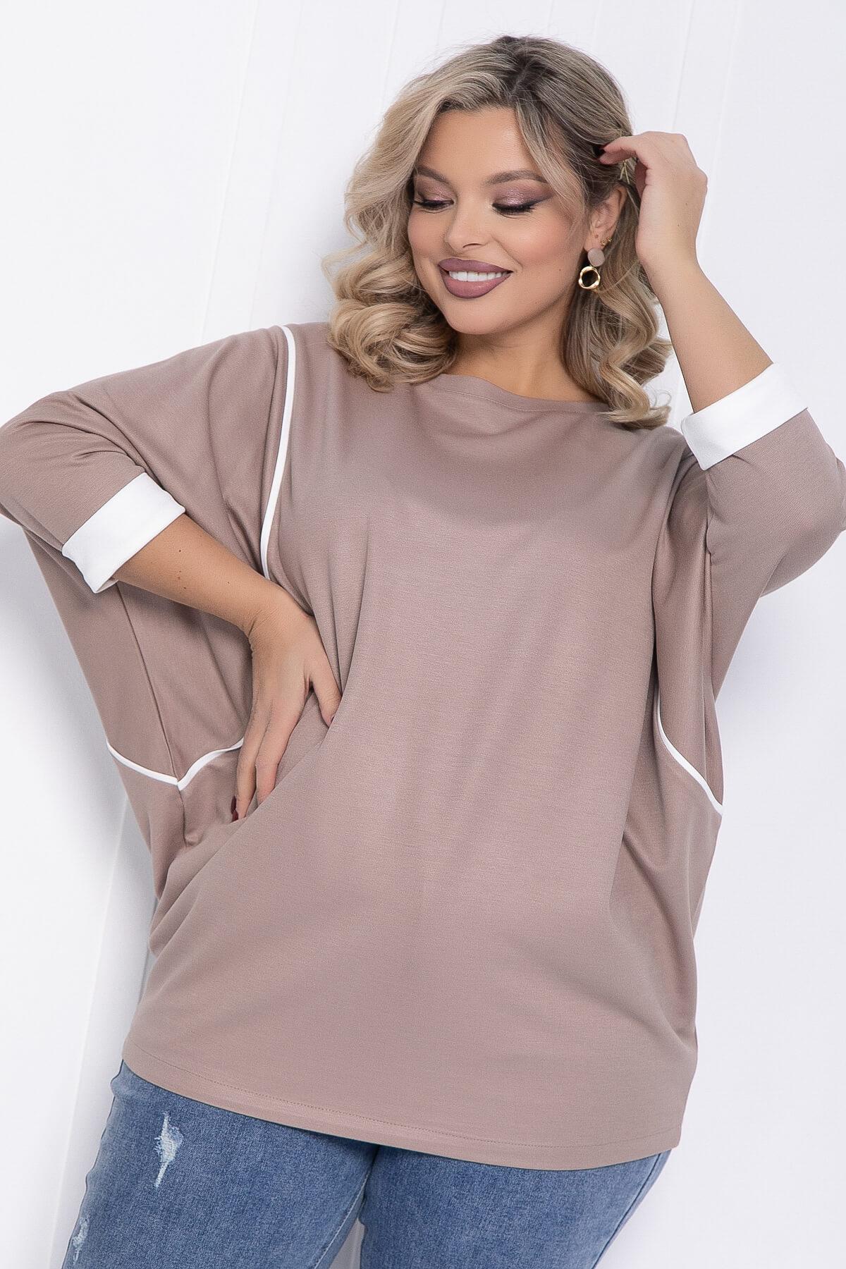 Джемпер Дрэсс (бежевый) Б12361-18