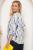 Блуза "Джулия" (вайт) Б3990 Блуза "Джулия" (вайт) Б3990