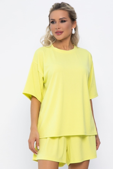 Костюм Джастин (желтый) К13661-22М