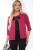 Жакет "Кэнди" (фуксия) Б8497 Жакет "Кэнди" (фуксия) Б8497