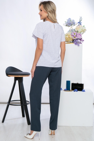 Костюм "Бриз" (индиго) К5089