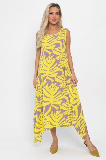 Сарафан Лада (желтый) П13690-21М