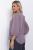 Блуза Флоренция (лиловая) Б12274-29 Блуза Флоренция (лиловая) Б12274-29