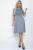 Платье Эрин (серое) П11425 Платье Эрин (серое) П11425