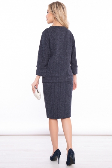 Костюм "Лантана" (блю) К2991