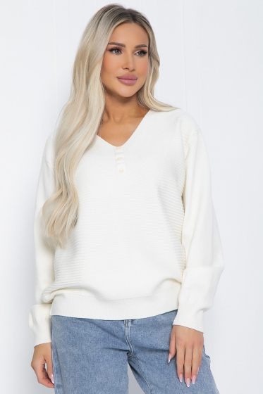 Джемпер Берцелия (айвори) Б12415-4