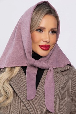 Косынка с завязками (ягодная) КЗВ2-23М Косынка с завязками (ягодная) КЗВ2-23М