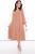 Платье "Молли" (капучино) П3172 Платье "Молли" (капучино) П3172