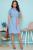 Платье "Бон Вояж" (голубое) П3783 Платье "Бон Вояж" (голубое) П3783