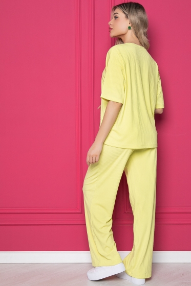 Костюм "Чамми" (лайм) К8626