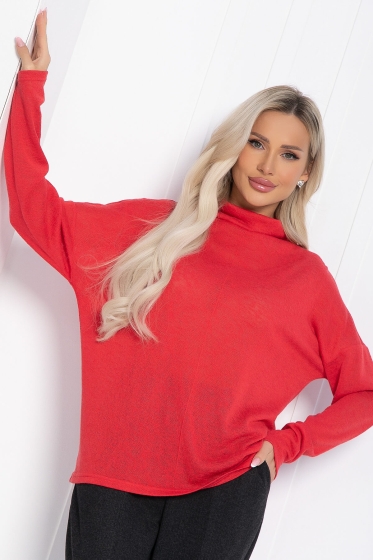 Джемпер Нина (коралл) Б12324-41