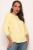 Джемпер "Фэшн стайл" (желтый) Б4188 Джемпер "Фэшн стайл" (желтый) Б4188