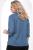 Туника "Мона Лиза" (синяя) Б8312 Туника "Мона Лиза" (синяя) Б8312