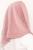 Косынка с отворотом (пыльная роза) КО2 Косынка с отворотом (пыльная роза) КО2