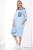 Платье Маниша голубое П10028 Платье Маниша голубое П10028