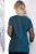 Джемпер "Вирджиния" (бирюза) Б7917