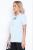 Блуза "Лилиан" (голубая) Б2836 Блуза "Лилиан" (голубая) Б2836