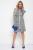 Платье Зарина (серое) П12703-5 Платье Зарина (серое) П12703-5