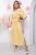 Платье "Имани" (персик) П5686 Платье "Имани" (персик) П5686