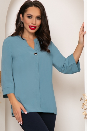 Блуза "Тайра" (китайский фарфор) Б4422