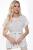 Блуза Амади (молочная) Б10260 Блуза Амади (молочная) Б10260