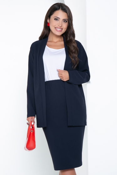 Костюм с юбкой "Кьяра" К2552