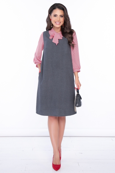 Сарафан "Шарлотта" П2546