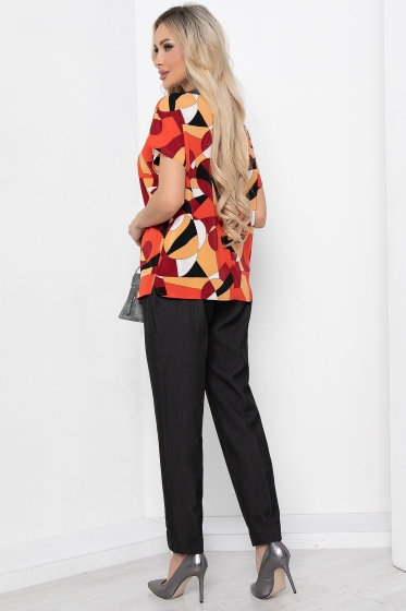 Костюм "Модный приговор" (мультиколор) К8592