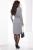 Платье "В ритме мегаполиса" (грей) П7999 Платье "В ритме мегаполиса" (грей) П7999