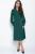 Платье Соломия (зеленое) П10903 Платье Соломия (зеленое) П10903