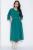 Платье Доминанта (изумруд) П12564-16 Платье Доминанта (изумруд) П12564-16