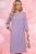 Платье "Лилиан" (лилас) П5413 Платье "Лилиан" (лилас) П5413
