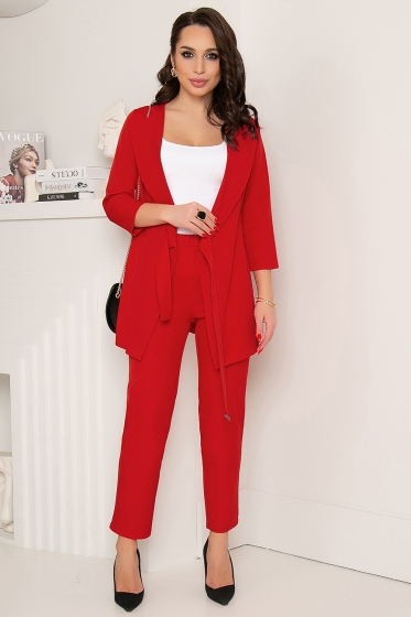 Костюм "Верона" (рэд) К3109