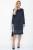 Платье Радна (темно-синее) П11119 Платье Радна (темно-синее) П11119