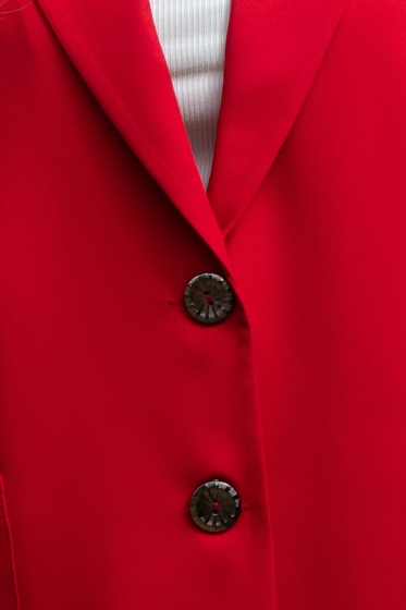 Пиджак Нэри (красный) Б13513-33М
